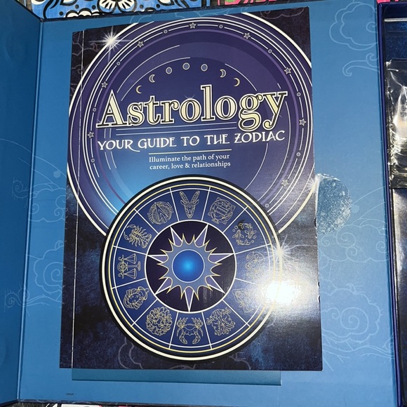 Spice Box “Astrology-Your Guide To The Zodiac” 1 Set - Picture 3 of 4